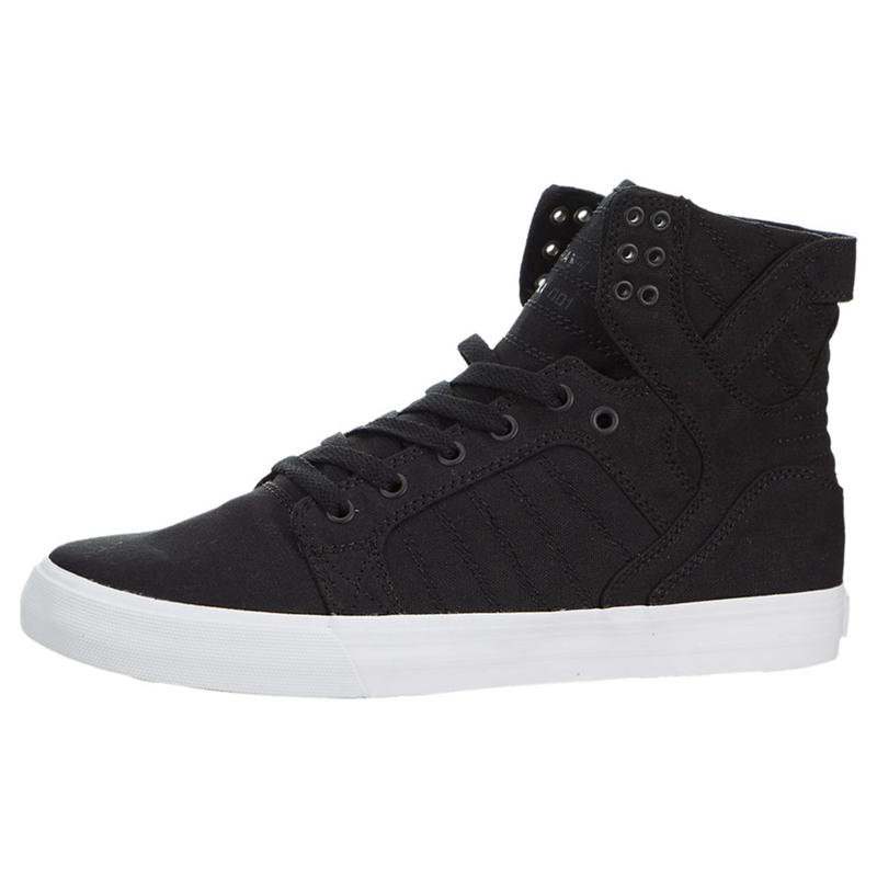 Supra SKYTOP D Sneaker High Damen Schwarz Lagerverkauf APNUB6089